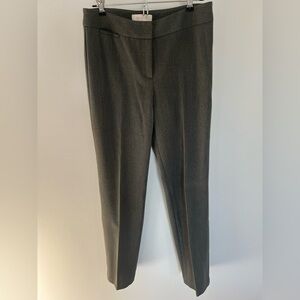 Talbots Charcoal Trousers